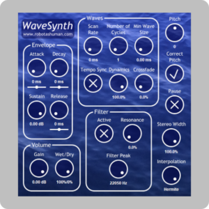 WaveSynth